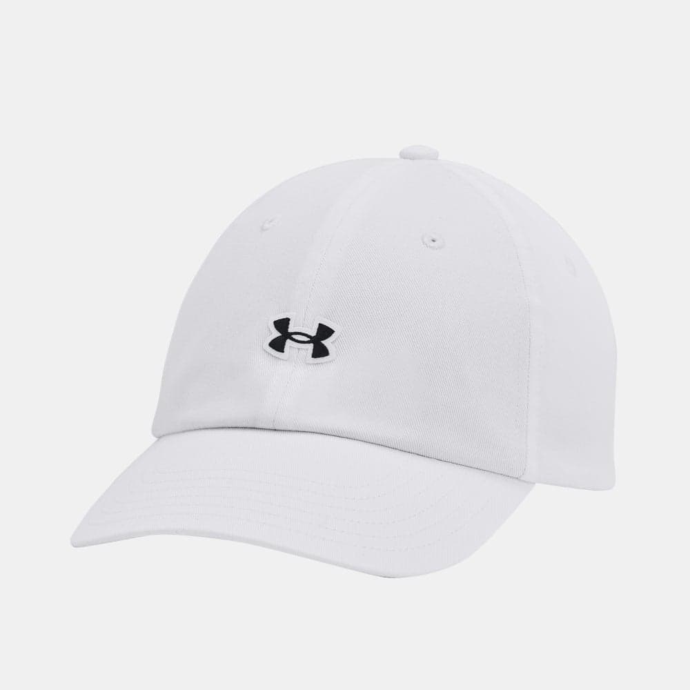 UNDER ARMOUR Women's UA Drive Cotton Cap - Image 1