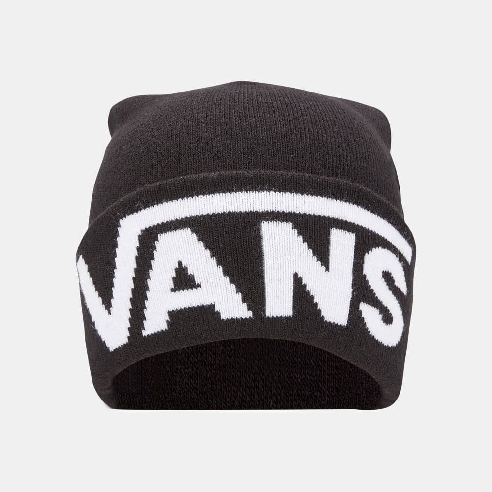 VANS Drop V Tall Cuff Beanie - Unisex Winter Elegance - Image 1