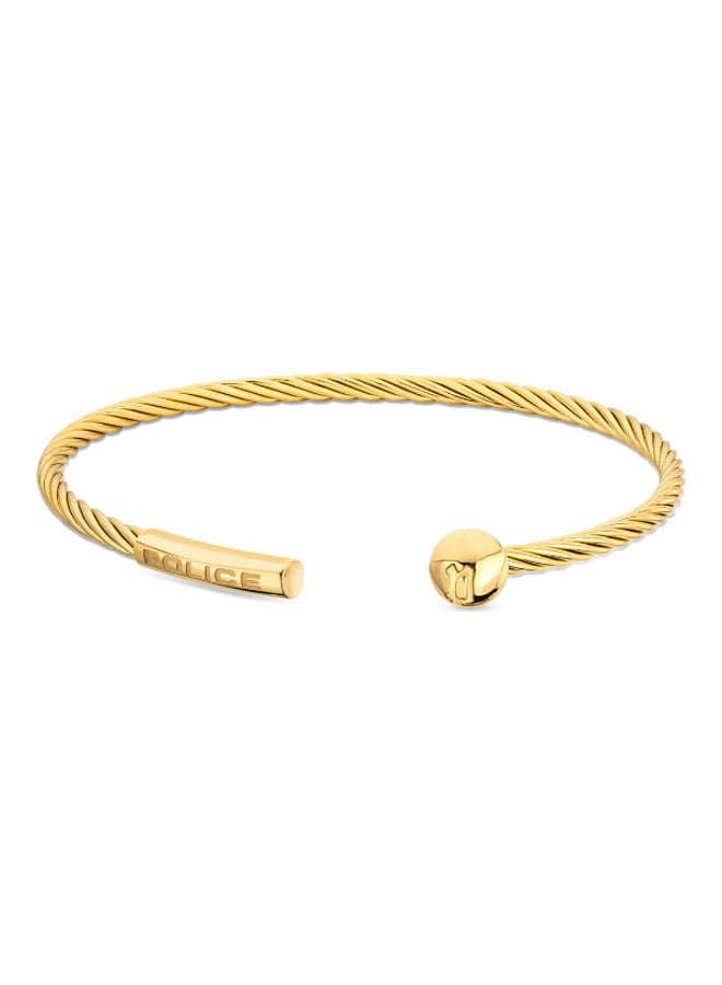 POLICE Twist Bangle: Elegance Redefined for Women - Image 1