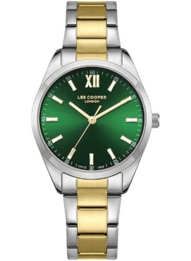 Lee Cooper Elegance Analog Watch LC08014.270 - Women's Timepiece - Image 1
