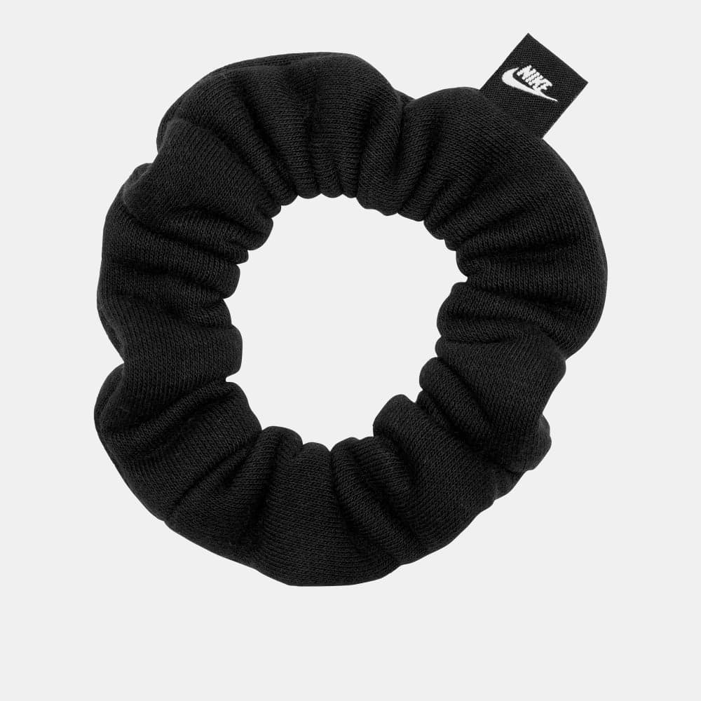 Nike Women's Club Fleece Hair Tie - Soft & Stylish - Image 1