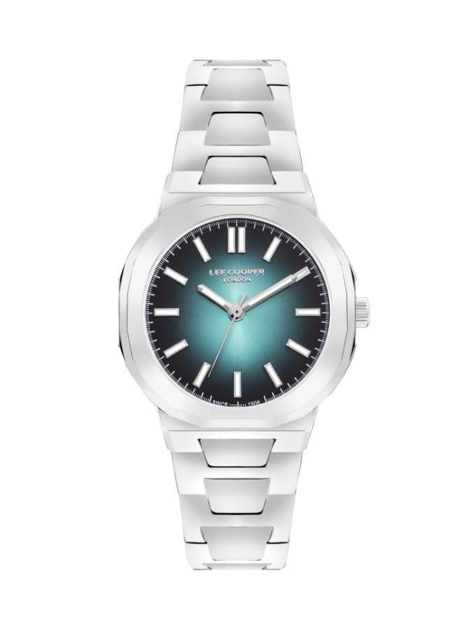Lee Cooper Elegant Silver Analog Watch LC07953.390 for Women - Image 1