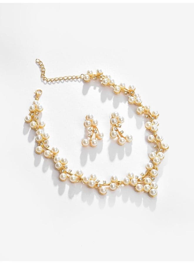 SOHI Festival Jewellery Set - Elegance in Every Detail - Image 1