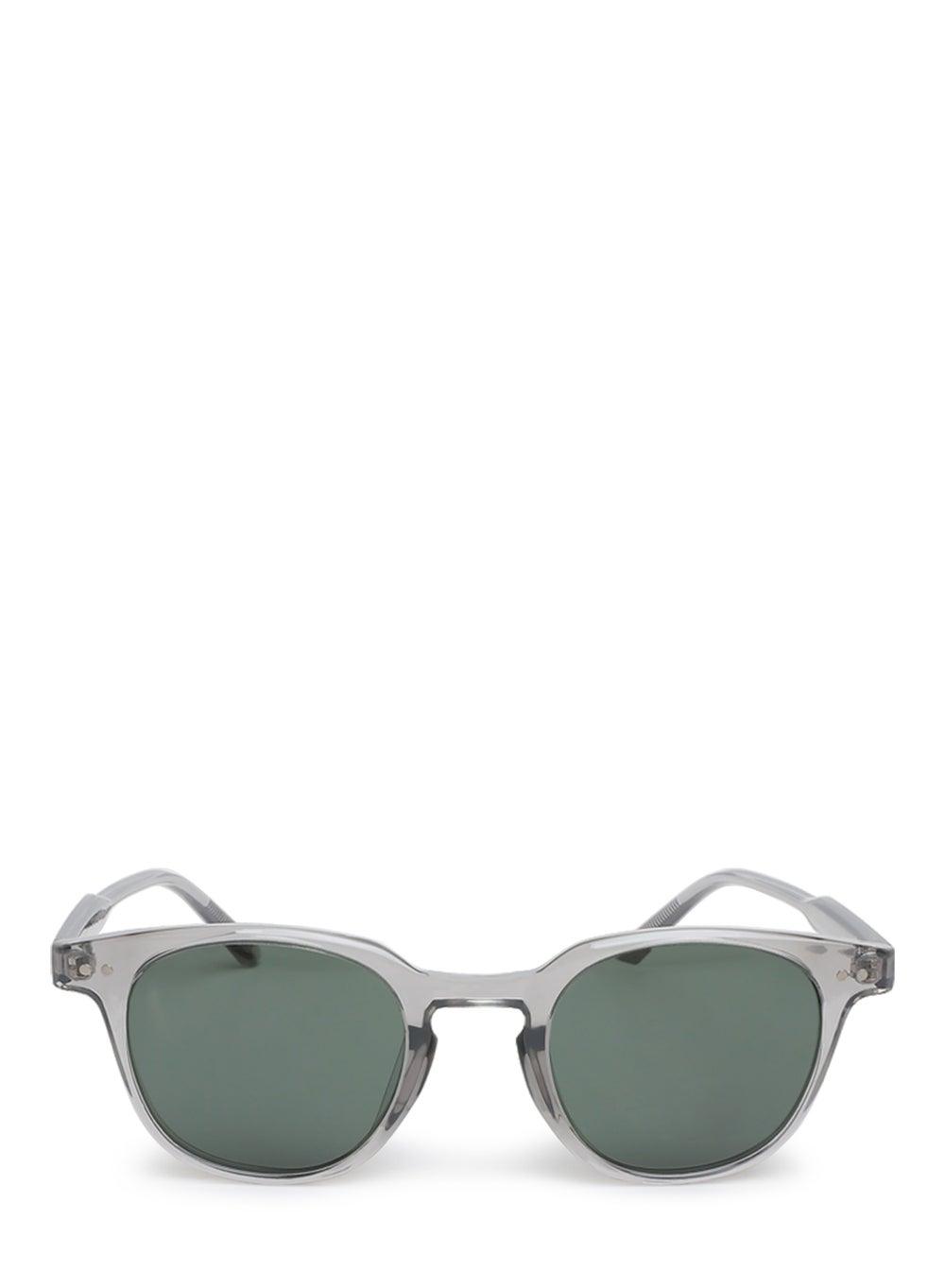 Chic London Rag Grey Wayfarer Sunglasses for Women - Image 1
