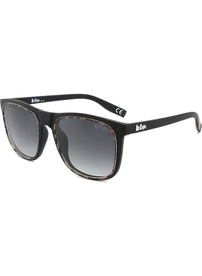 Lee Cooper LC1006C01 Women's Chic Polarized Black Sunglasses - Image 1