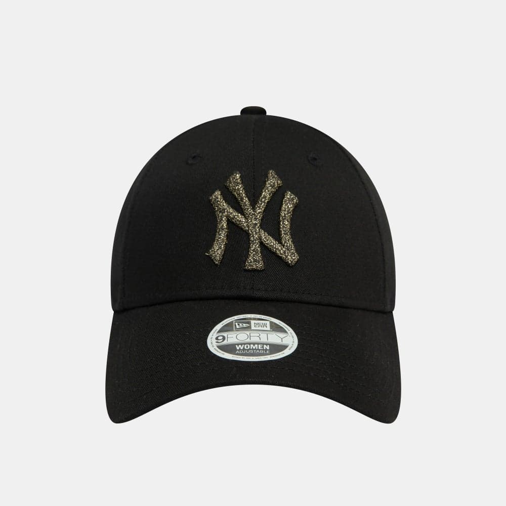 NEW ERA MLB New York Yankees 9FORTY Women’s Logo Cap - Image 1