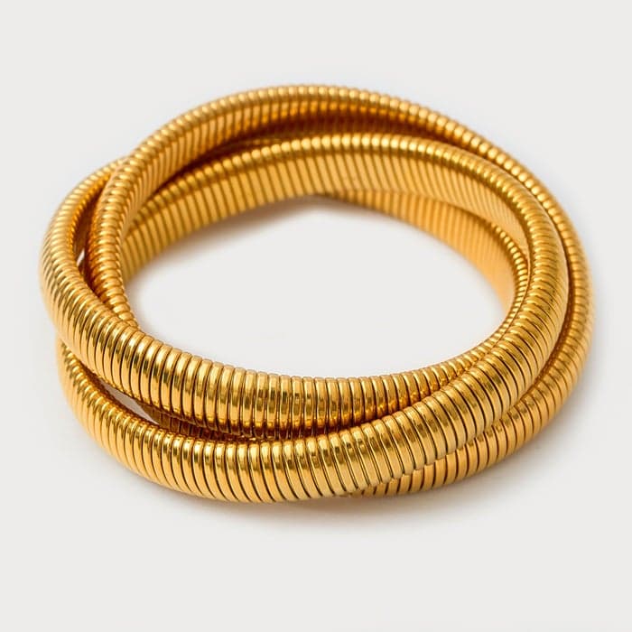 Noya 18K Gold Plated Maeve Majesty Women's Bracelet - Image 1