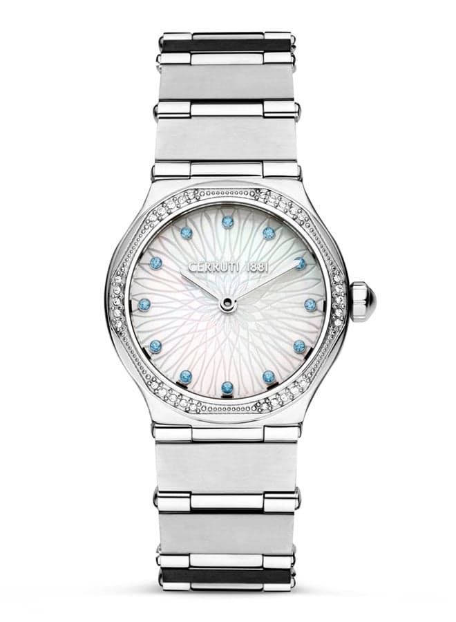 CERRUTI 1881 CIWLG0008403 Elegant Stainless Steel Women's Watch - Image 1