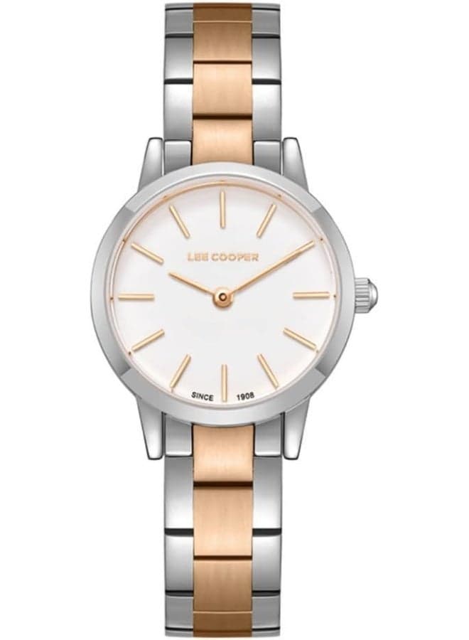 Lee Cooper Elegance LC08098.520 Women’s Analog Watch – 26mm - Image 1
