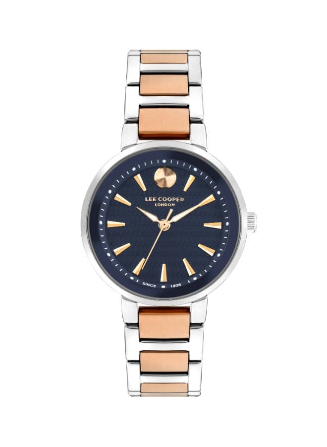 Lee Cooper LC07972.590 Elegant Metal Analog Watch for Women - Image 1
