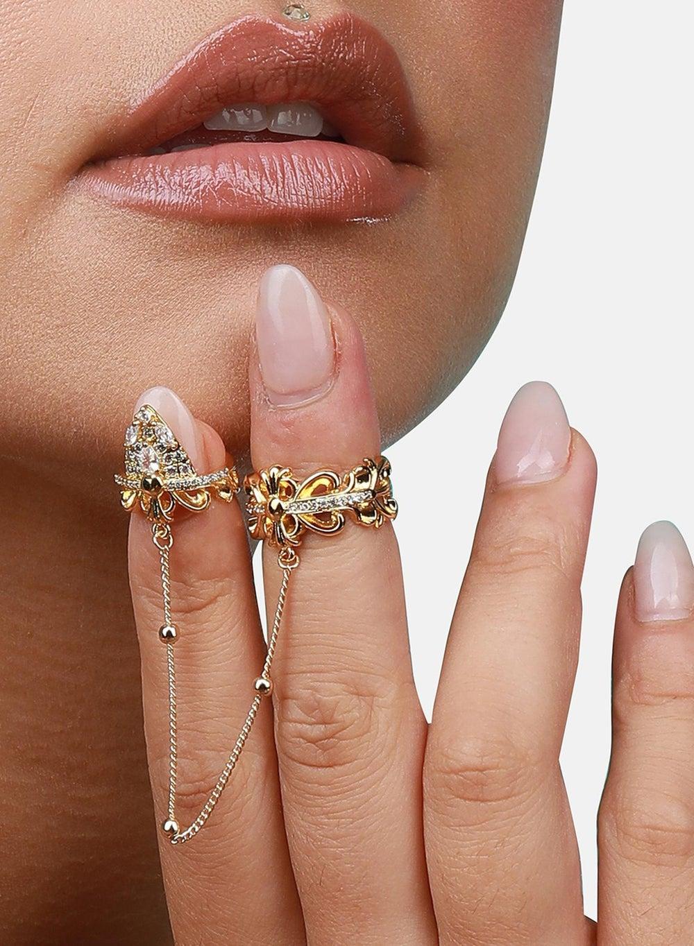 SOHI Chic Glam Bands - Elegant Accessory for Every Occasion - Image 1