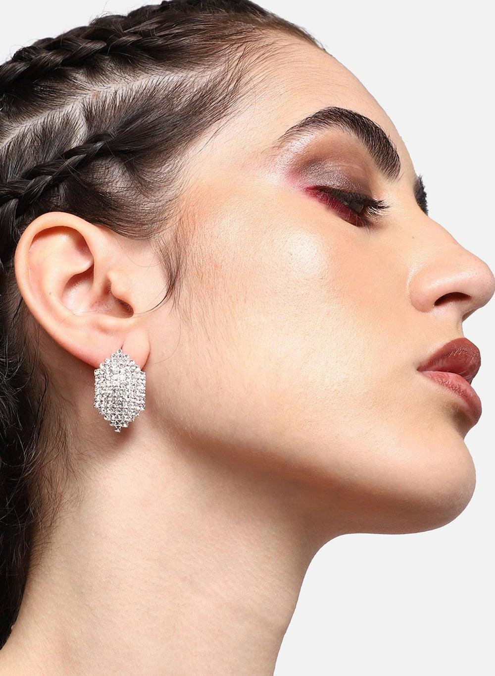 SOHI Party Drop Earrings - Elegant & Alluring for Every Occasion - Image 1