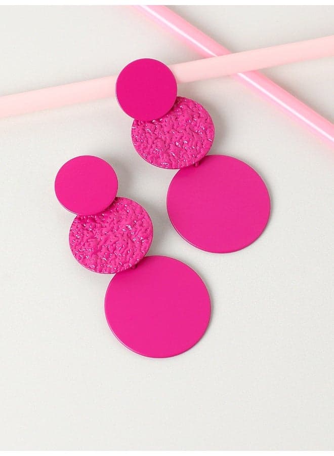 SOHI Party Drop Earrings - A Dash of Elegance - Image 1