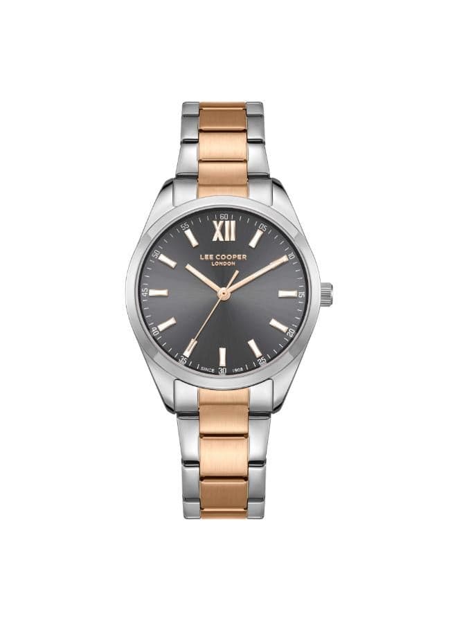 Lee Cooper Elegance LC08014.560 Women’s Analog Metal Watch - Image 1