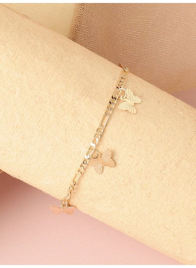 SOHI Charm & Beaded Casual Bracelet for Everyday Elegance - Image 1