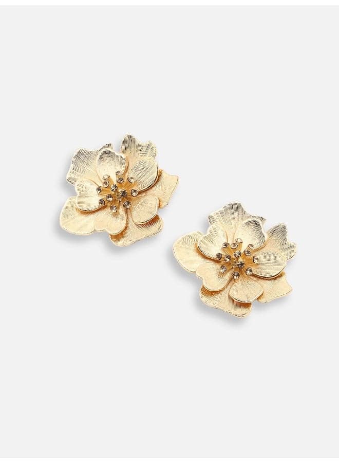 SOHI Party Stud Earrings for Women - Elegant and Alluring - Image 1
