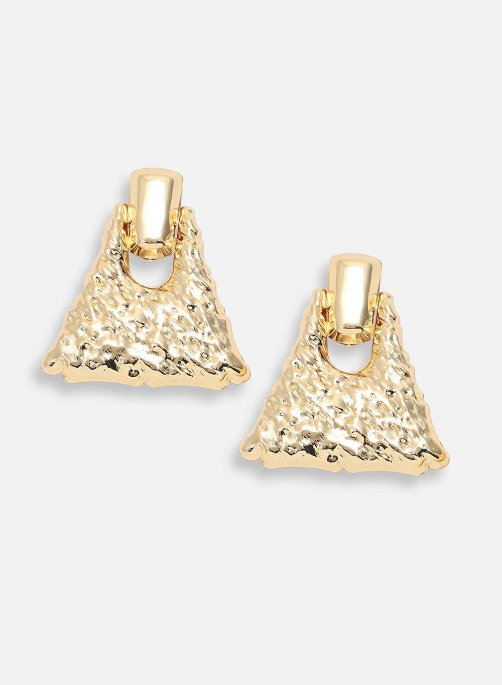 SOHI Party Drop Earrings - Elegant & Allergy-Free - Image 1