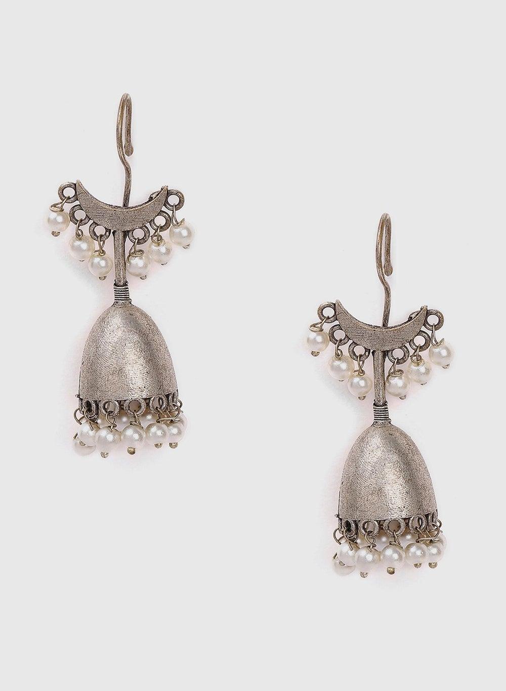 SOHI Glamorous Drop Earrings for Elegant Evenings - Image 1