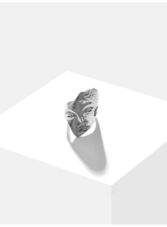 SOHI Elegant Crystal-Embellished Ring for Women - Image 1