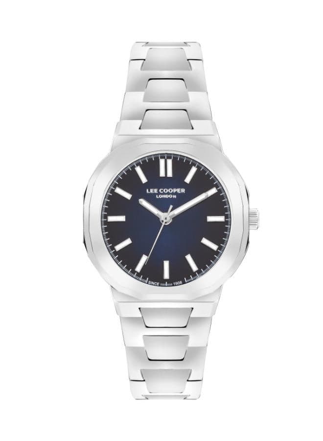 Lee Cooper Elegant Silver Analog Watch LC07953.380 for Women - Image 1