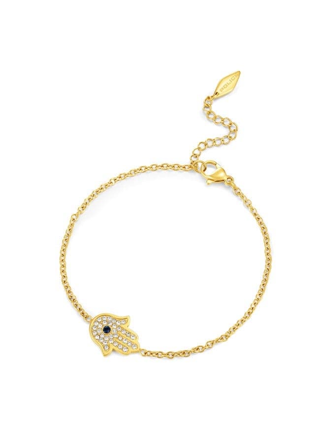 POLICE Vision Elegant Gold-Plated Bracelet PEJLB0003901 - Image 1