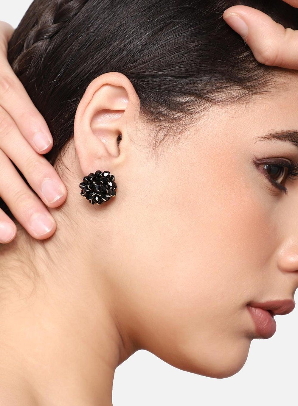 SOHI Party Stud Earrings - Elegance for Every Occasion - Image 1