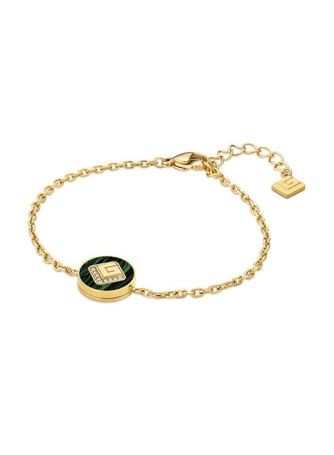 Guy Laroche Anne Elegant Gold Bracelet for Women - Image 1