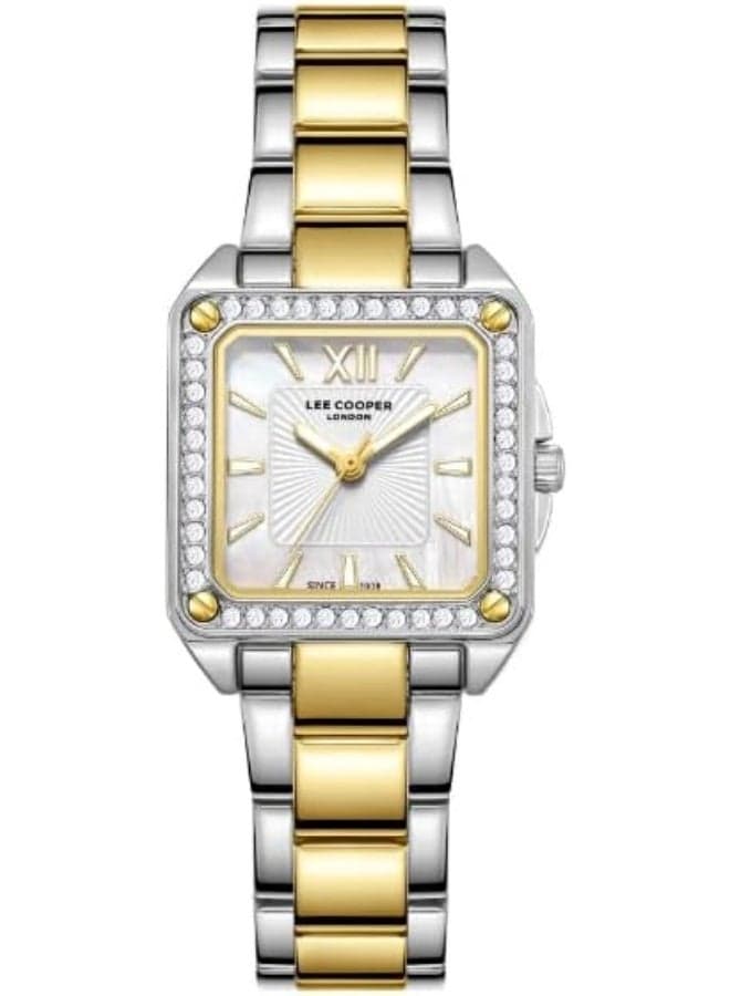 Lee Cooper LC08127.220 Elegant Analog Watch for Women - 26mm - Image 1