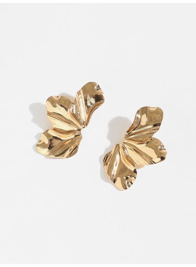 SOHI Elegant Casual Stud Earrings for Everyday Glamour - Image 1