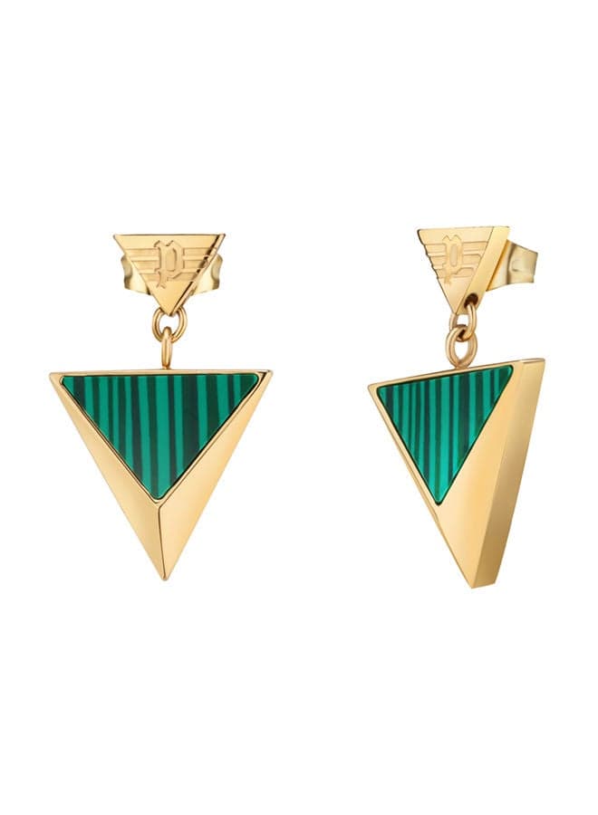 POLICE Delta Chic Earrings - Elevate Your Style - Image 1