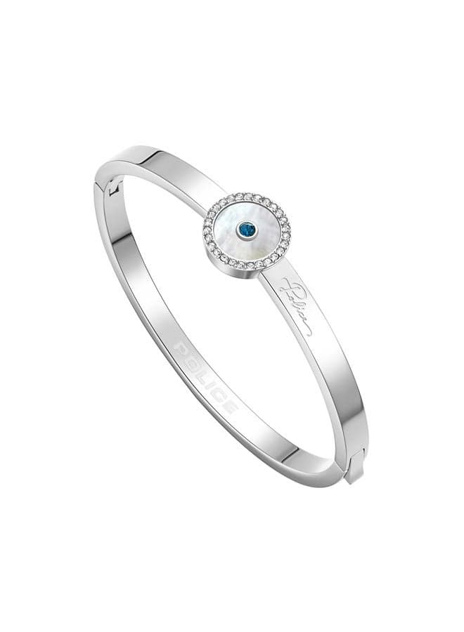 POLICE Fulgurant Women's Stainless Steel Bangle PEJLG0001802 - Image 1
