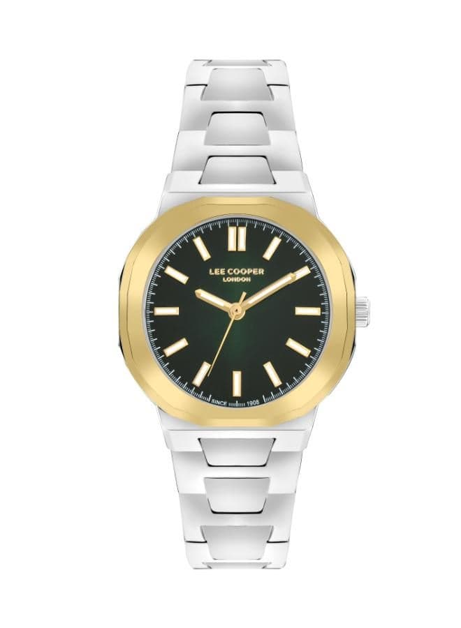 Lee Cooper Elegant Silver Analog Watch LC07953.270 for Women - Image 1
