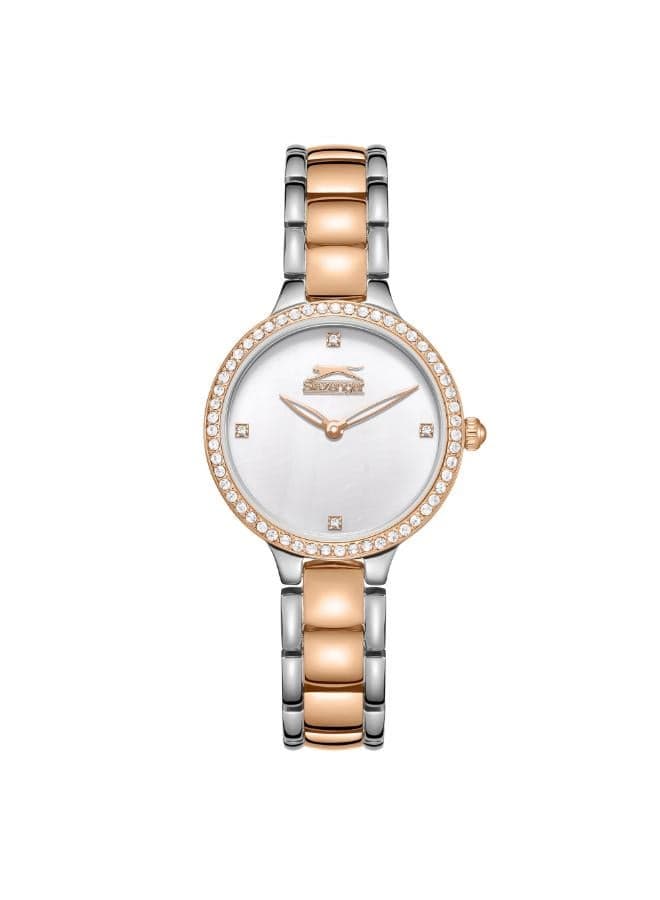 Slazenger Elegance SL.9.2335.3.06 Women’s 30 mm Analog Watch - Image 1