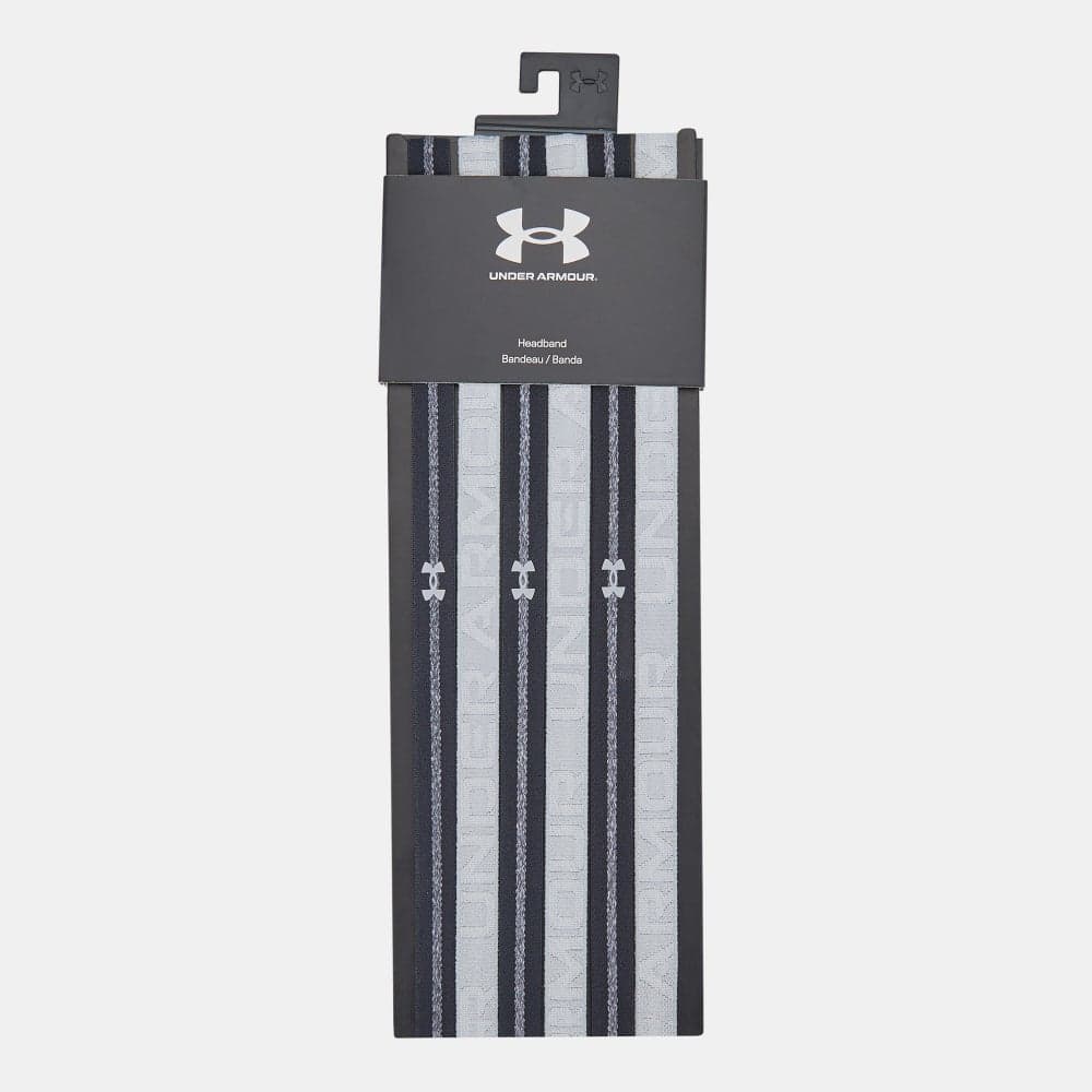 UNDER ARMOUR Women's UA HTR Mini Headband 6-Pack - Image 1