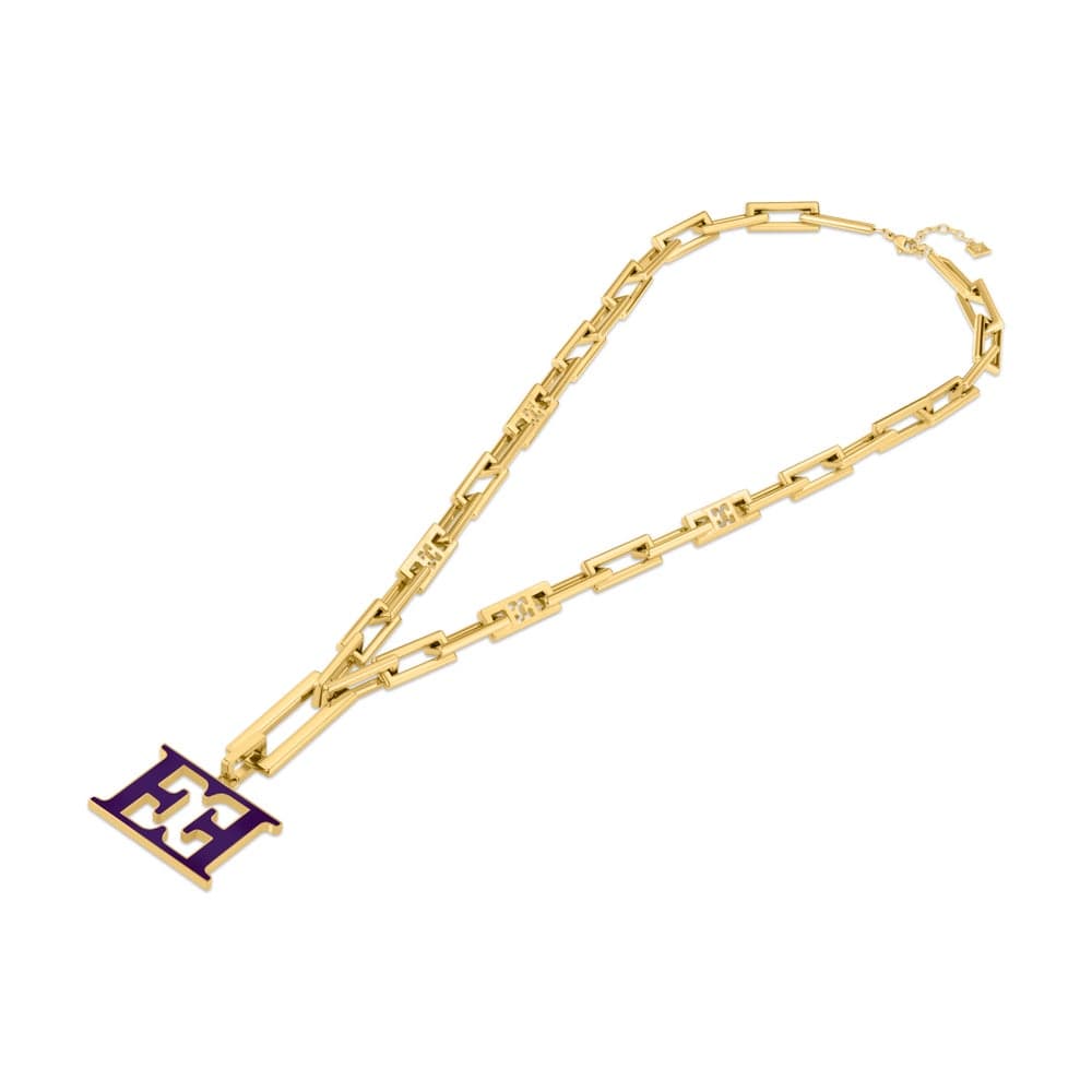 ESCADA Ava Gold-Plated 700 mm Necklace - Timeless Elegance - Image 1