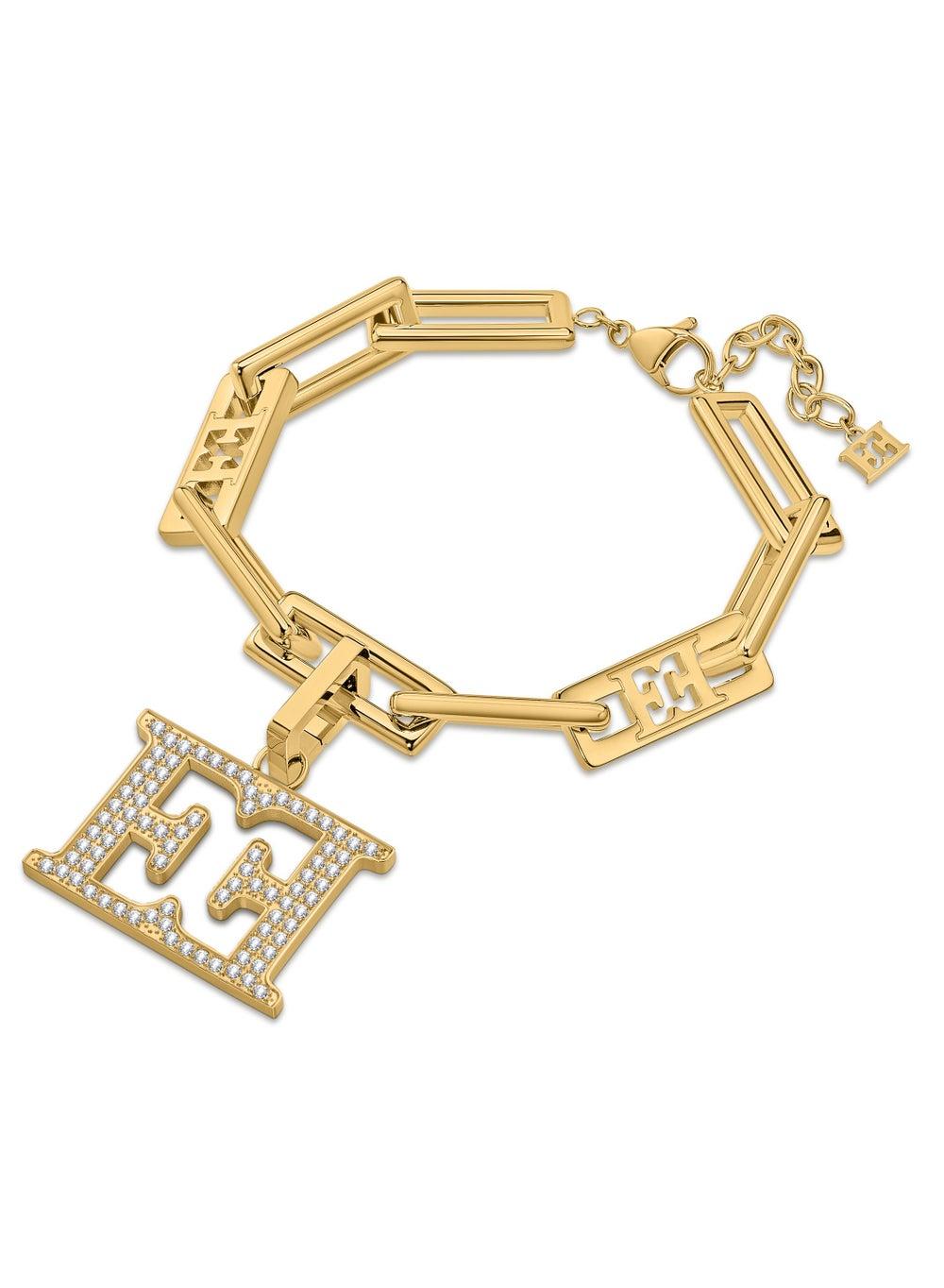 ESCADA Ava Gold-Plated Iconic Bracelet for Women - Image 1