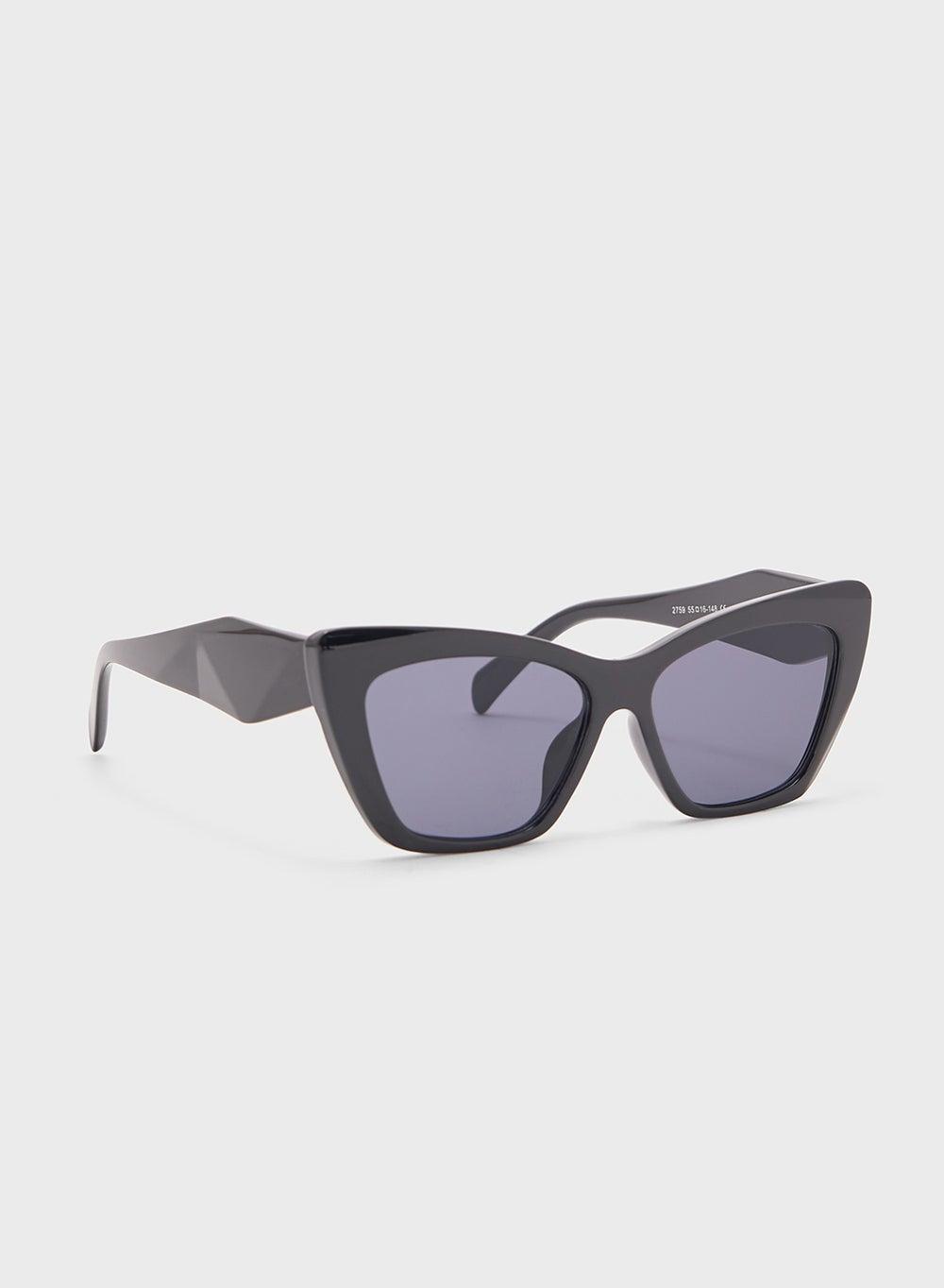 Ginger Cat Eye Elegance Sunglasses for Women - Image 1