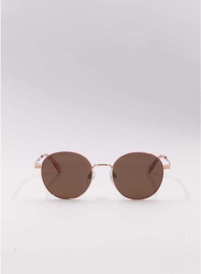 Ted Baker Willa Elegance Women's Round Sunglasses - Image 1