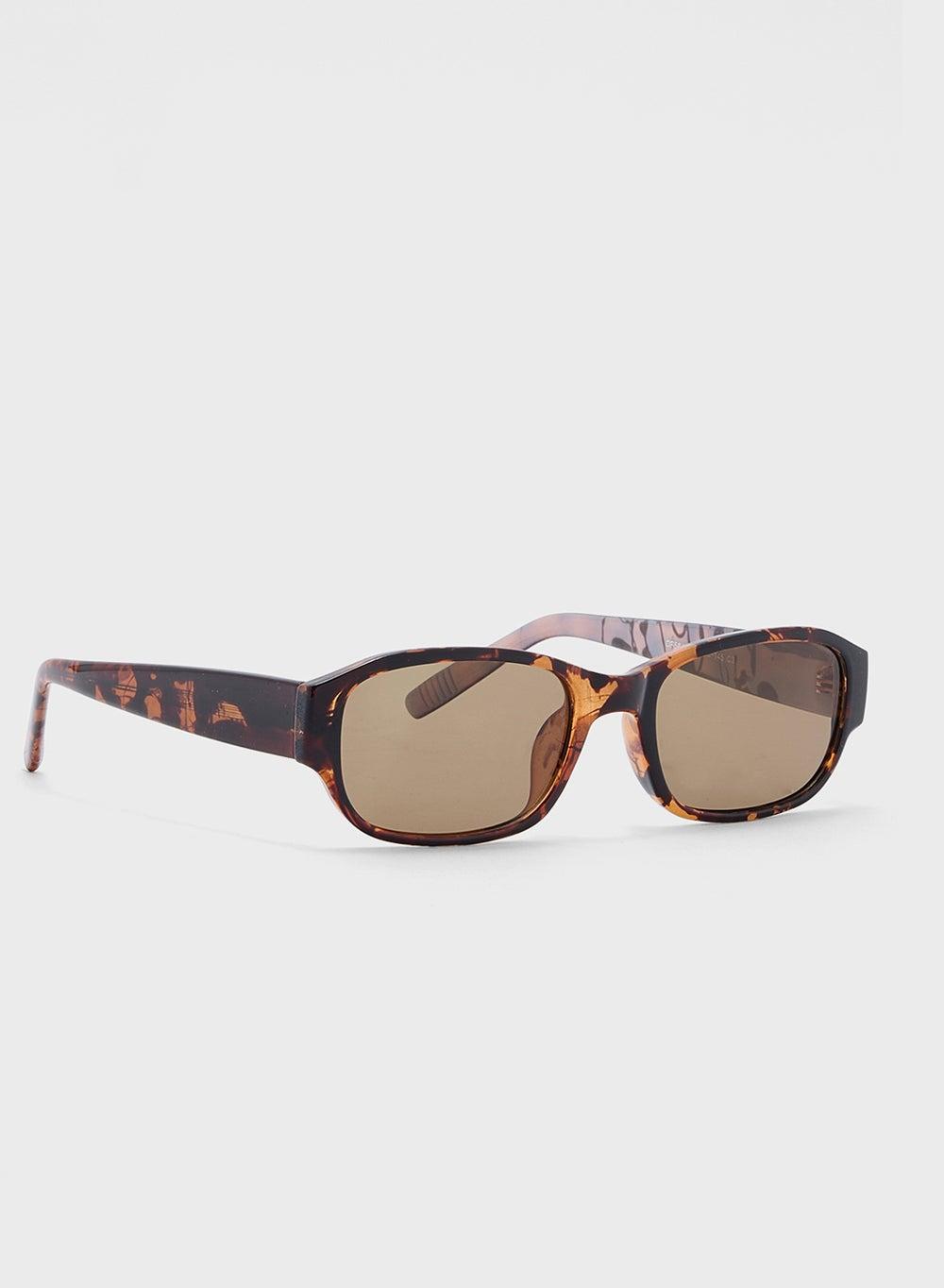ELLA Chic Polarized Rectangular Sunglasses for Women - Image 1