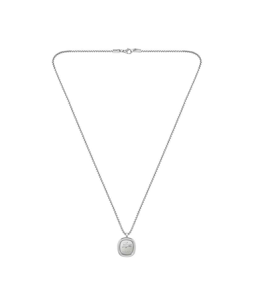 LACOSTE Vigor Necklace - Elegant Simplicity for Women - Image 1