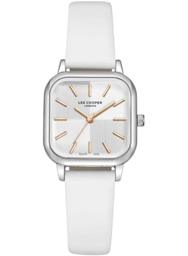 Lee Cooper Elegant Analog Leather Watch LC08152.333 for Women - Image 1