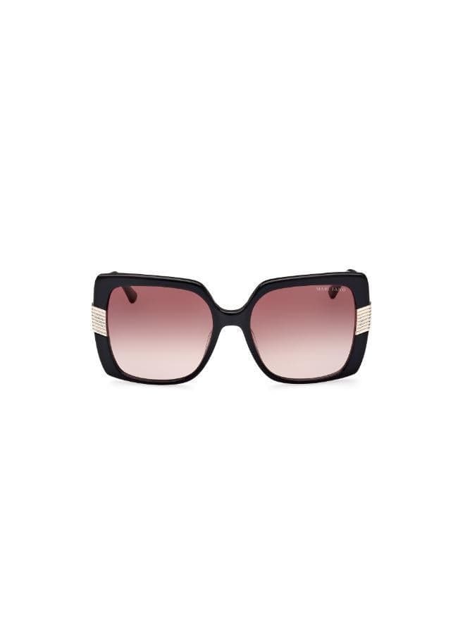 GUESS BY MARCIANO Elegant Oversized Women's Sunglasses - Image 1