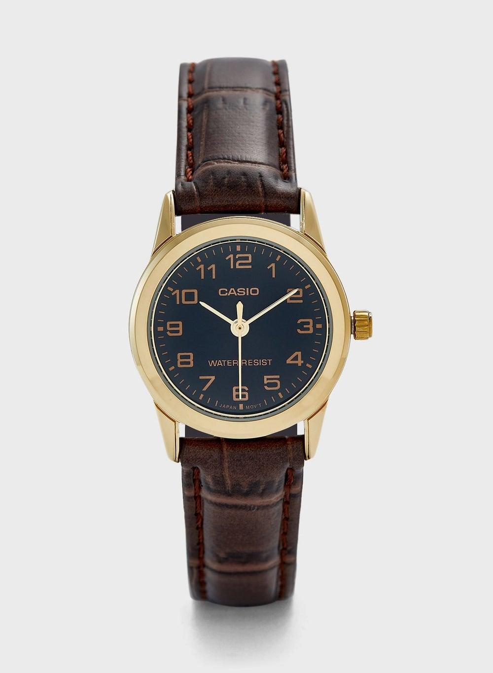 CASIO Elegance Series Women's Analogue Watch - Image 1