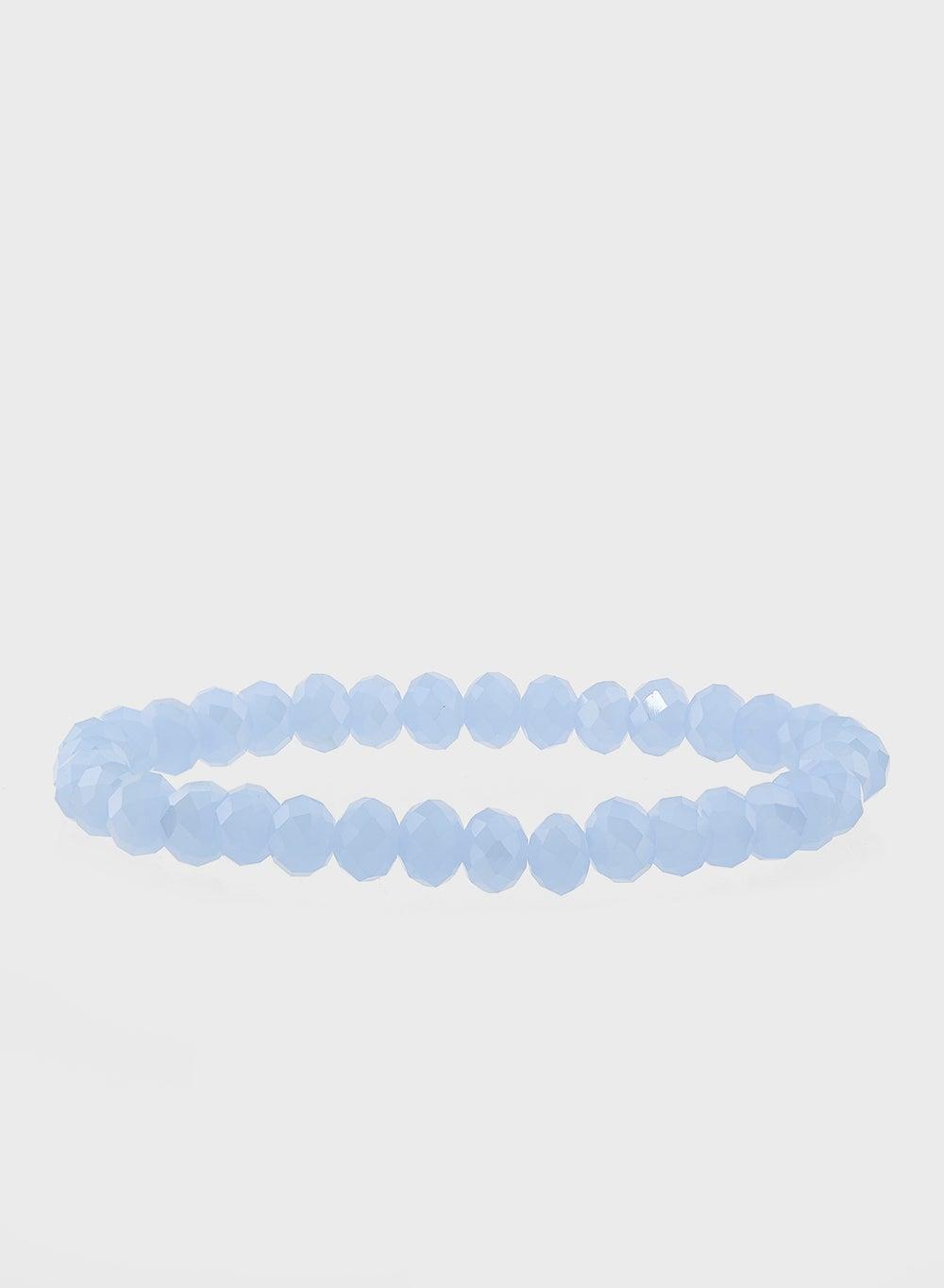 BUCKLEY LONDON Women's Glass Bead Stacker Bracelet - Image 1