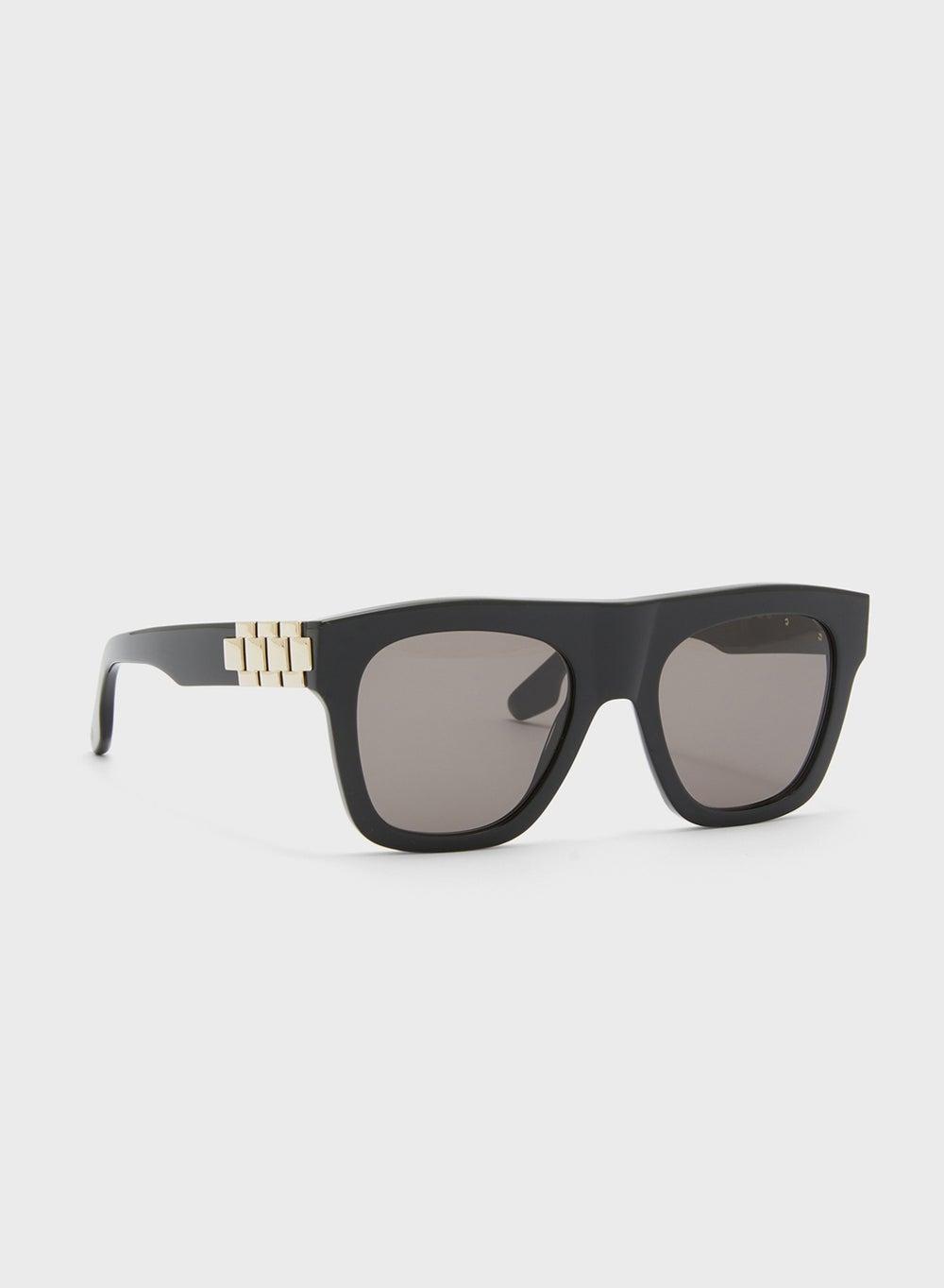 Victoria Beckham Chic Rectangle Sunglasses for Women - Image 1