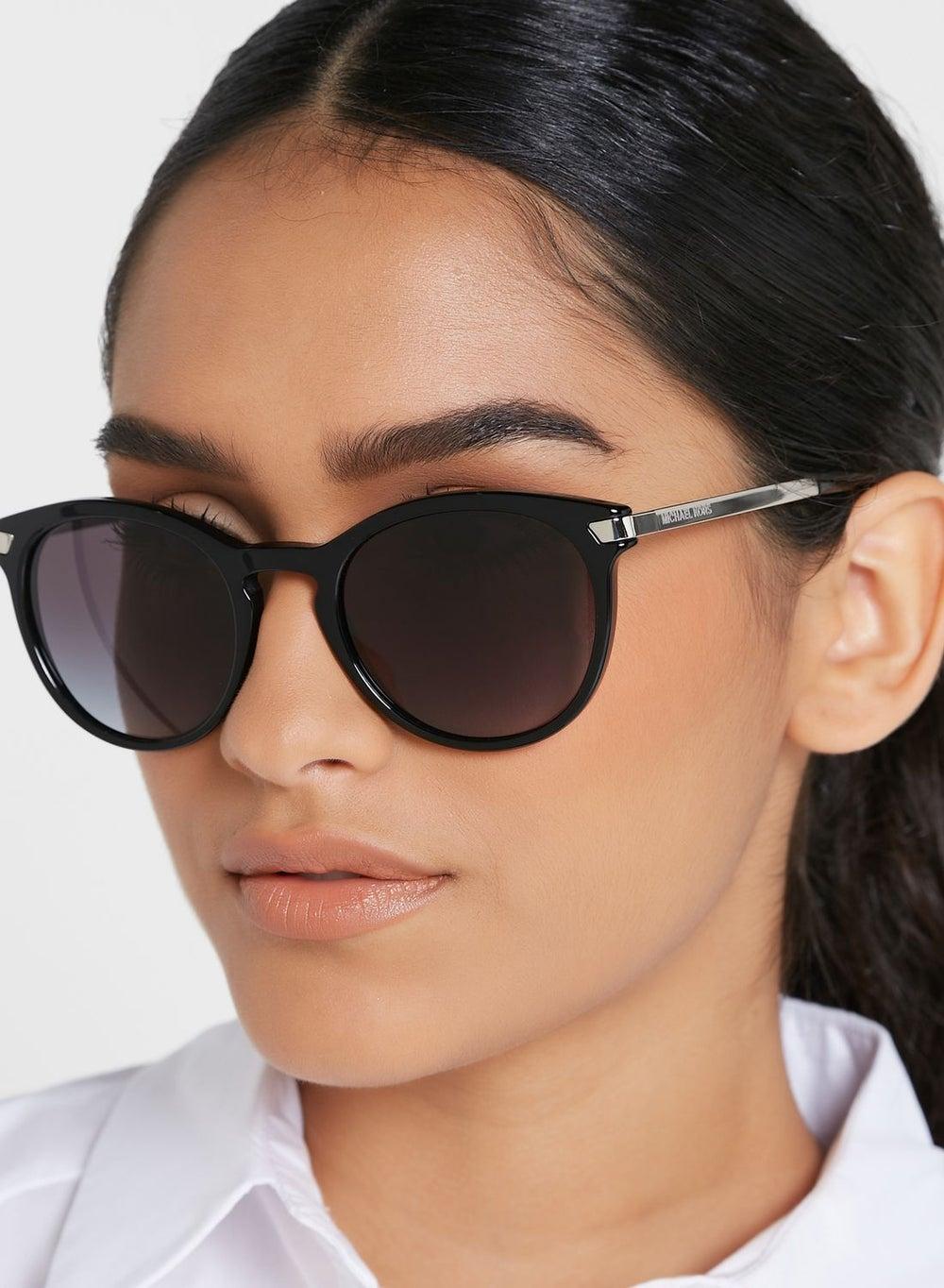 Michael Kors 0MK2023 Women's Elegant Round Sunglasses - Image 1