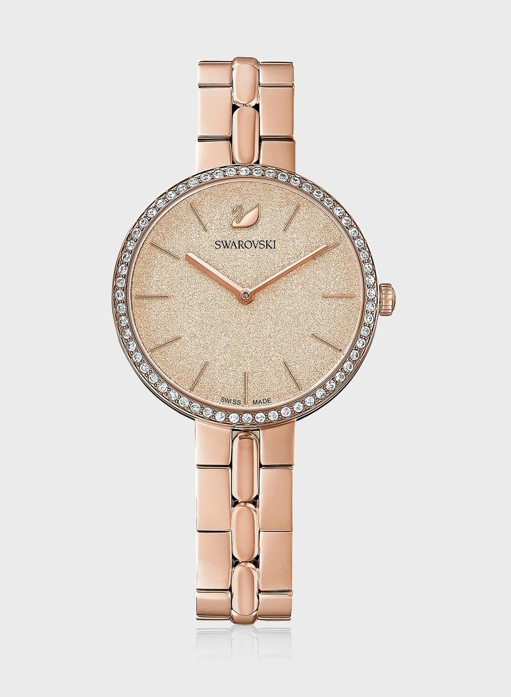 SWAROVSKI Cosmopolitan Chic Analog Watch for Women - Image 1