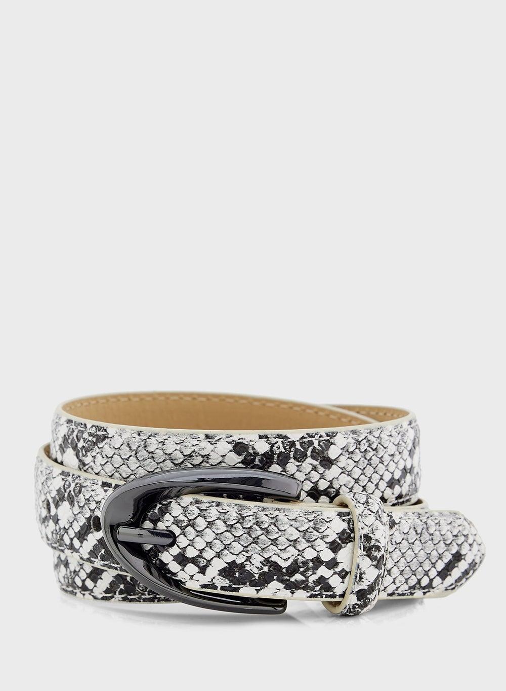 ONLY Elegant Allocated Hole Belt for Chic Styling - Image 1