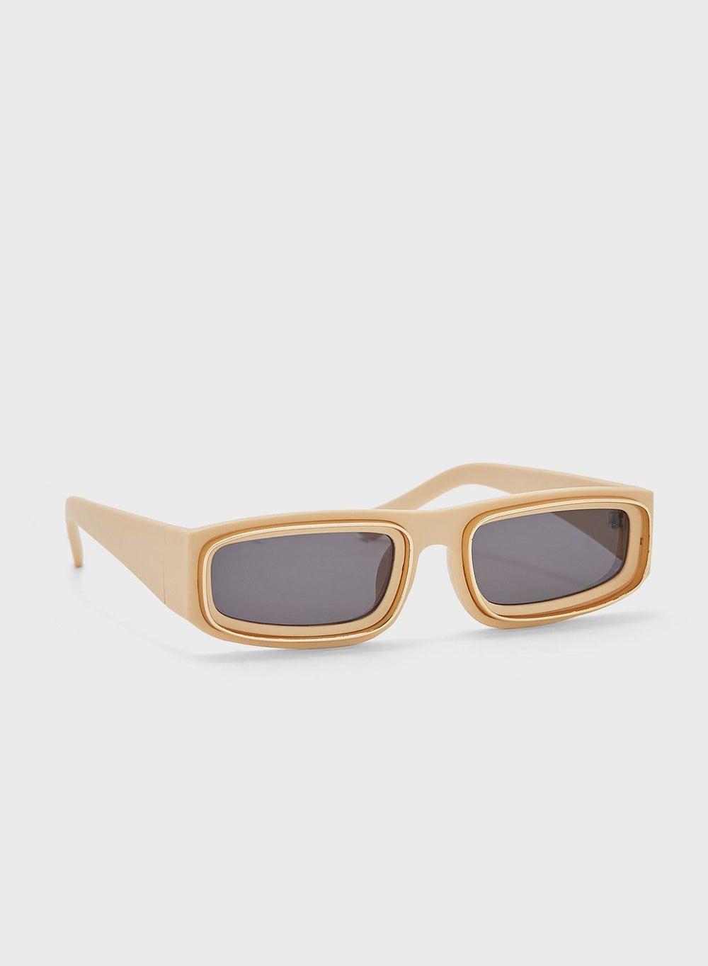 ELLA Chic Rectangular Sunglasses for Women - Image 1