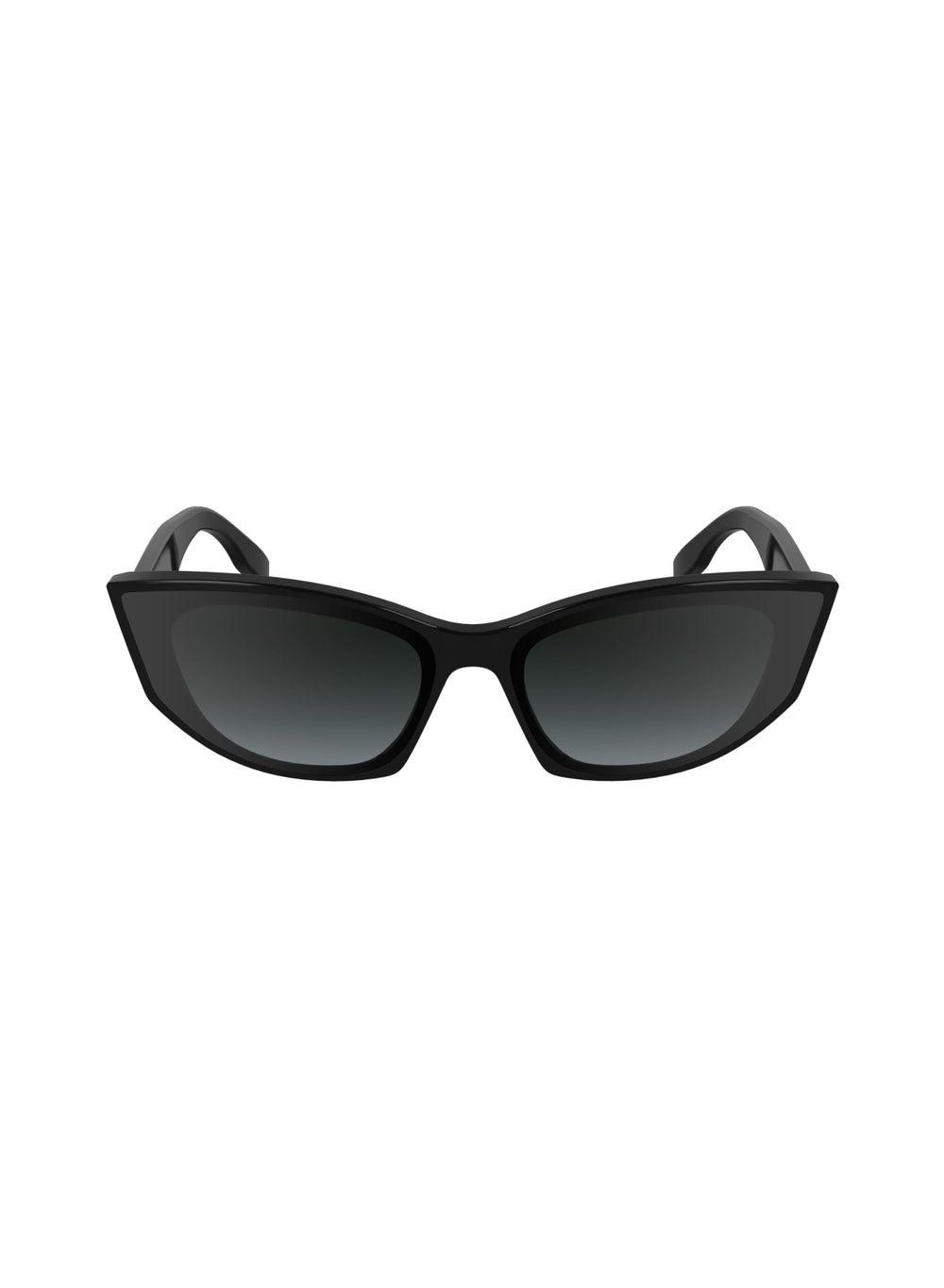 Karl Lagerfeld Cat Eye Sunglasses - Vintage Elegance - Image 1